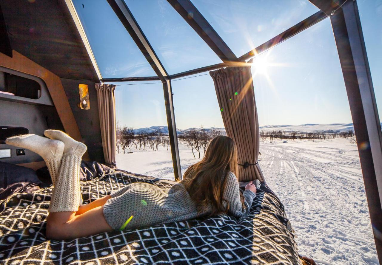 Peace & Quiet 5* Jokkmokk