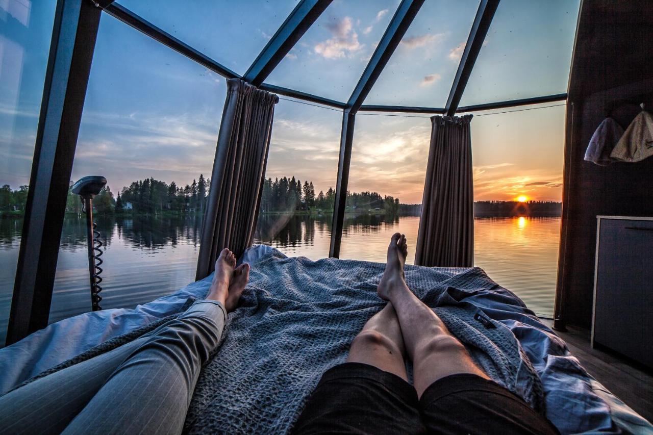 Peace & Quiet
