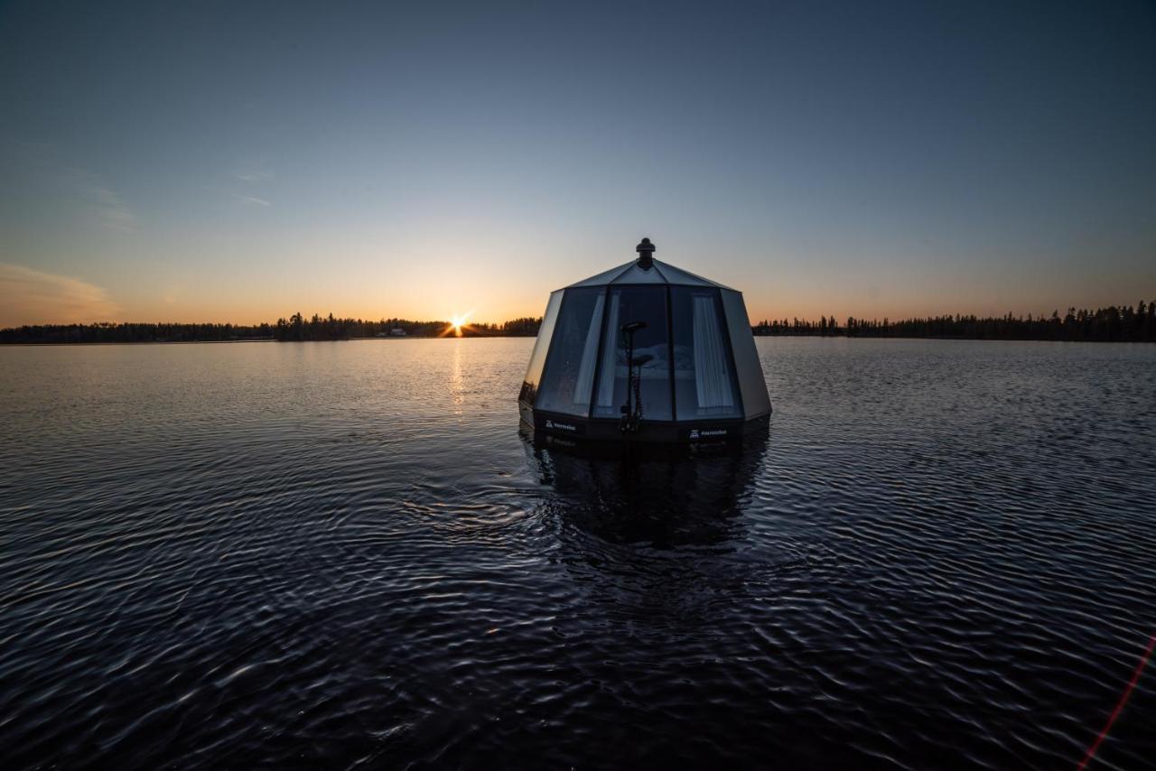 Peace & Quiet 5* Jokkmokk