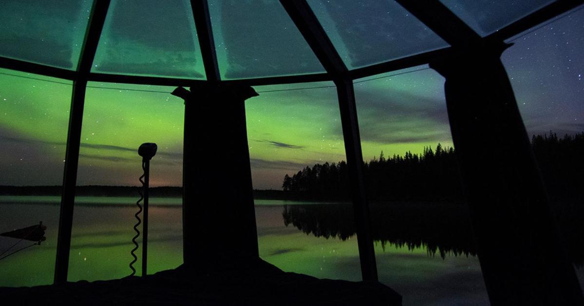 Peace & Quiet Hotell Jokkmokk