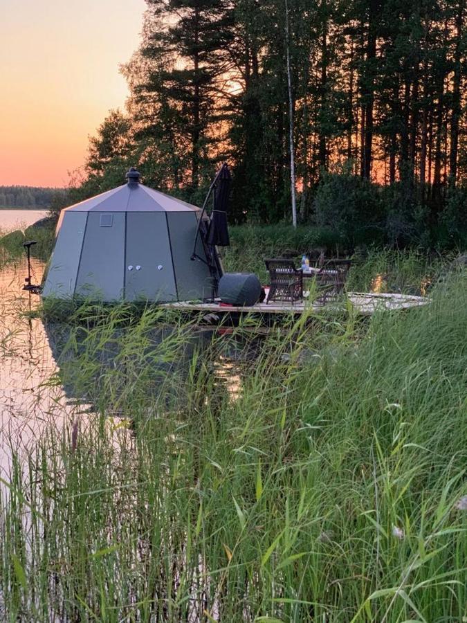 Hotel Peace & Quiet Jokkmokk