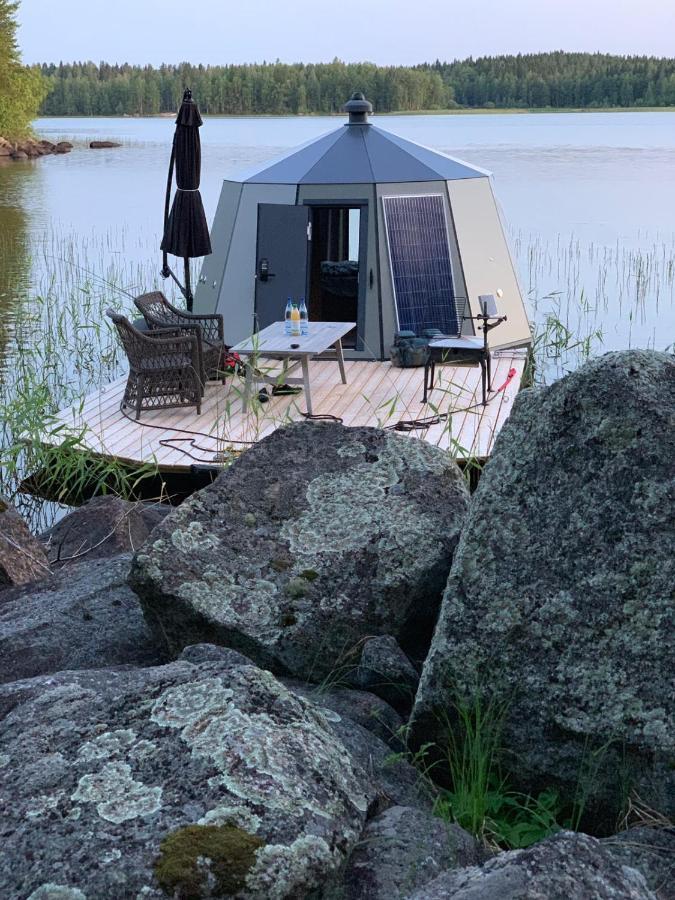 Peace & Quiet 5* Jokkmokk