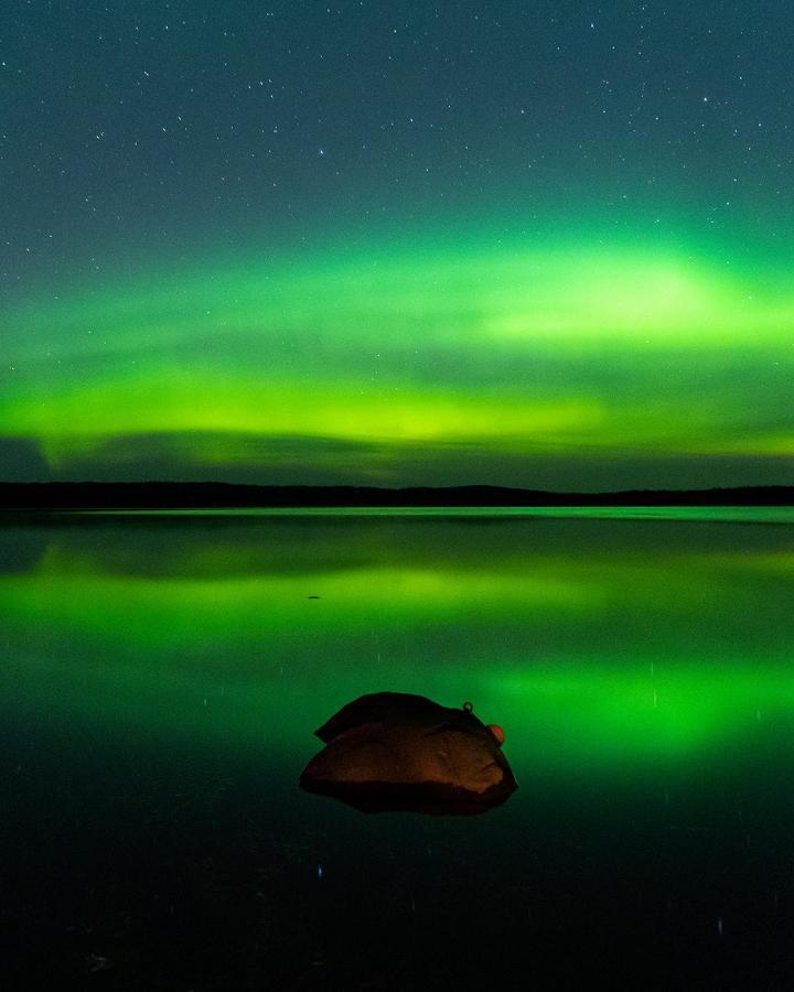 Peace & Quiet Hotel Jokkmokk