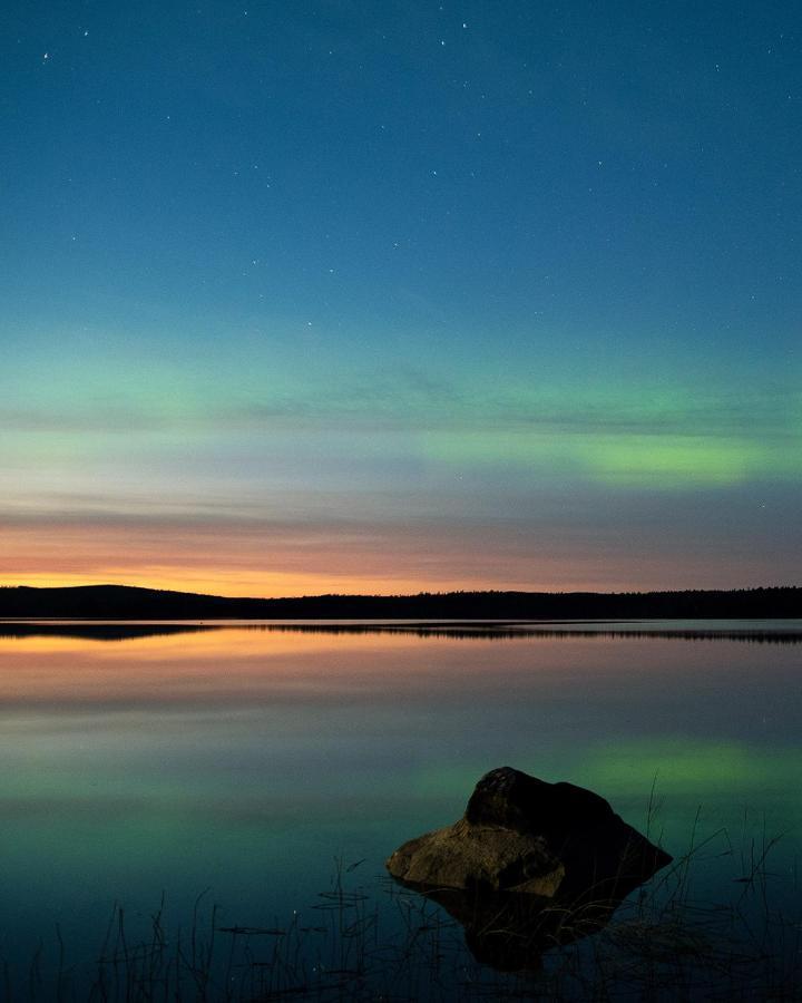 Hotell Peace & Quiet Jokkmokk