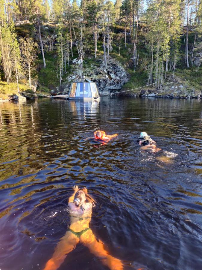 Peace & Quiet Jokkmokk